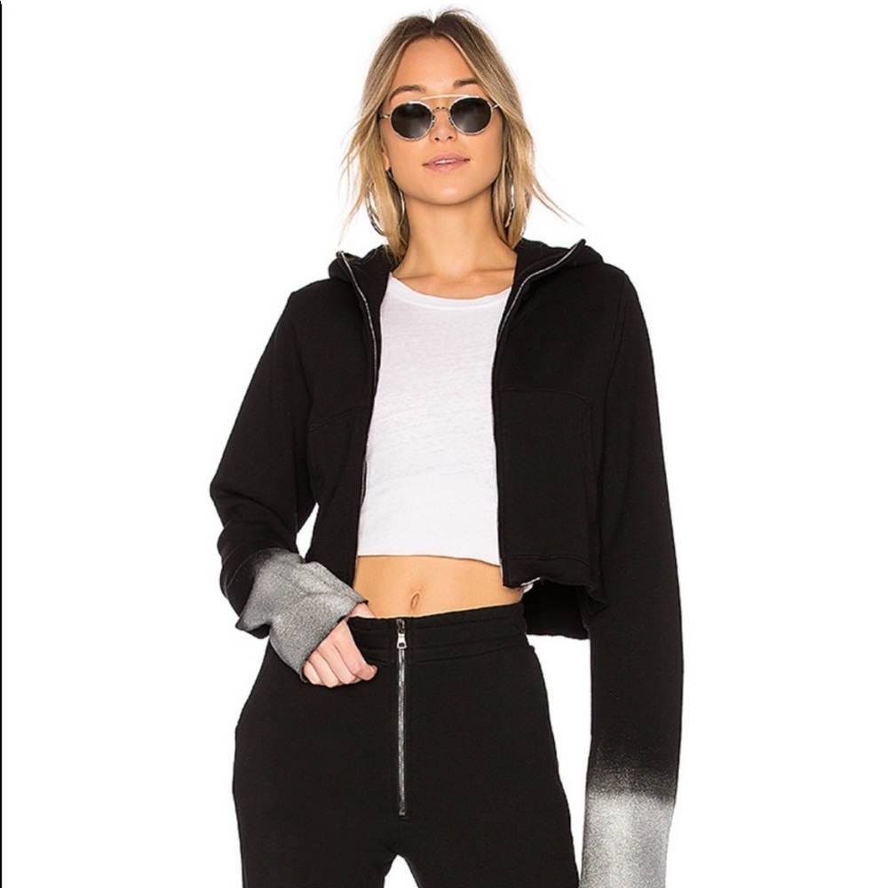 Cotton Citizen Manhattan Zip-up Hoodie